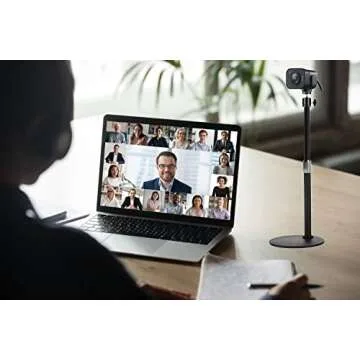 Buy Facecam Adjustable Webcam Stand for Streamers & Creators