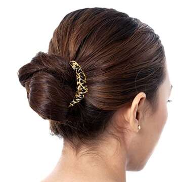 Premium Chuangdi 9 Pieces Silk Scrunchies for Hair