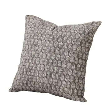Floral Decorative Pillow Cover for Stylish Home Decor