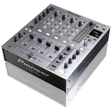 Pioneer DJM700S DJ Mixer - Unmatched Sound Quality