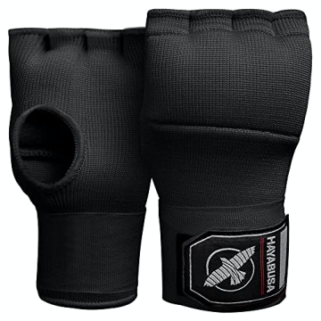Hayabusa Quick Gel Boxing Hand Wrap Gloves - Ultimate Protection & Comfort