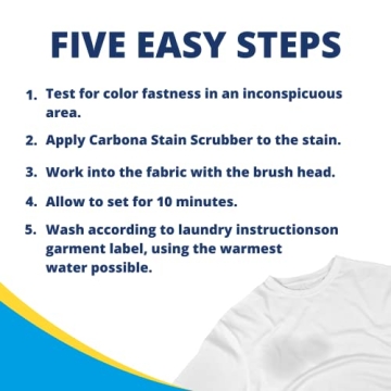 Carbona Laundry Stain Scrubber - Tough Stain Remover