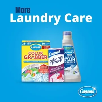 Carbona Laundry Stain Scrubber - Tough Stain Remover