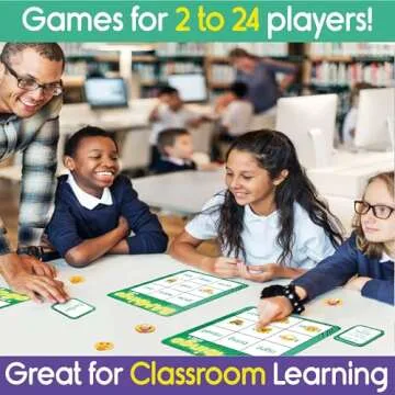 Engaging Sight Word Bingo Game for Kids - Fun Learning Tool