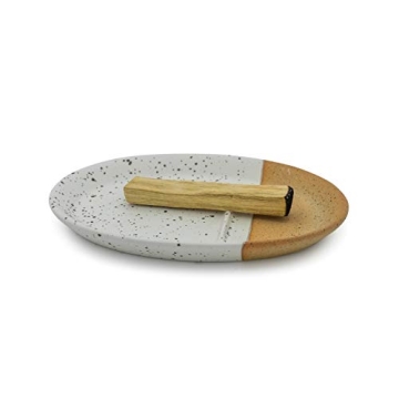 Buy Bursera Terracotta Smudging Plate  | Elegant and Eco-Friendly