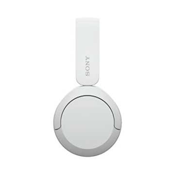 Sony WH-CH520 Wireless Bluetooth Headphones - White
