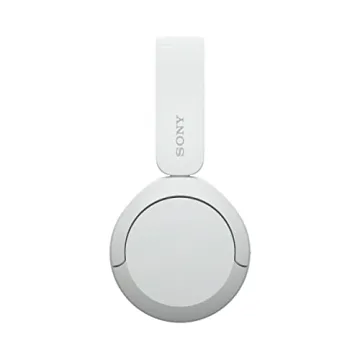 Sony WH-CH520 Wireless Bluetooth Headphones - White