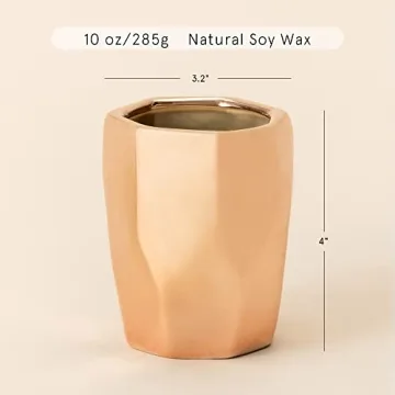 LA JOLIE MUSE Jasmine & Ylang Ylang Candle for Relaxation