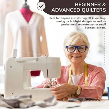 Tinyspool Jelly Roll Fabric Strips Assorted Bundle for Quilting