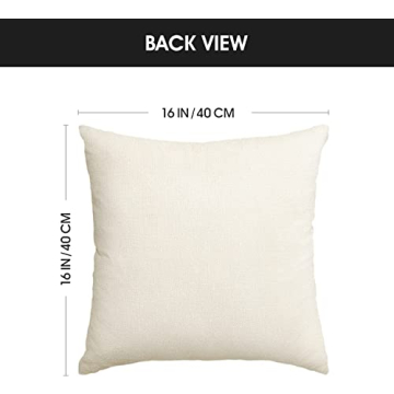 AVOIN Valentine's Day Pillow Cover Set of 4 - Charming Decor