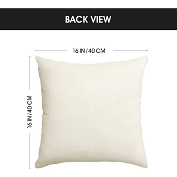 AVOIN Valentine's Day Pillow Cover Set of 4 - Charming Decor