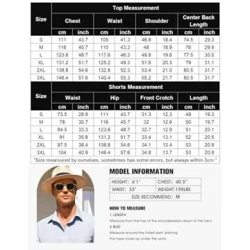 COOFANDY Mens Two Piece Summer Sets Linen Button Up Short Sleeve Shirts Summer Beach Shorts Wedding Clothing Blue