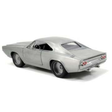 Jada Fast & Furious 1:24 Dom's Dodge Charger Die-cast Car