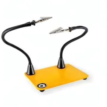 QuadHands Workbench for Soldering and Crafting Professionals