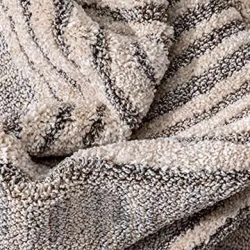 Well Woven Harlow Area Rug - Durable & Modern Style