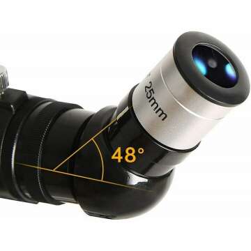 Gskyer 600x90mm Refractor Telescope for All Ages