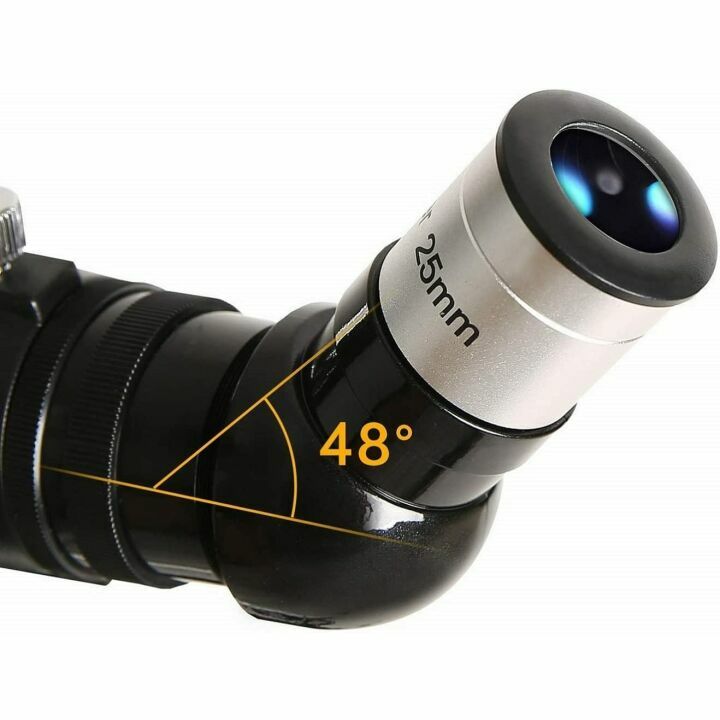 Gskyer 600x90mm Refractor Telescope for All Ages