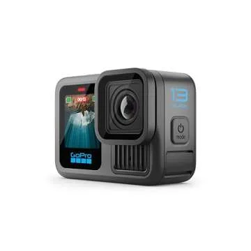 GoPro HERO13 Black Action Bundle with Dual Enduro Batteries
