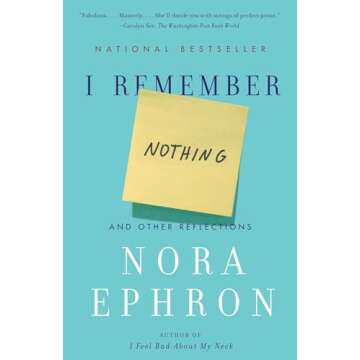 I Remember Nothing: And Other Reflections - A Memoir of Humor and Humanity