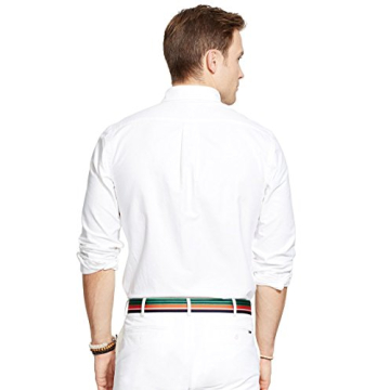 Ralph Lauren Men's Classic Fit Oxford Shirt – Timeless Style