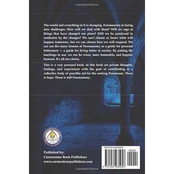 Living Freemasonry: A Comprehensive Guide to a Better Life Path