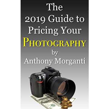 The Essential 2019 Guide to Pricing Your Photography Services Effectively