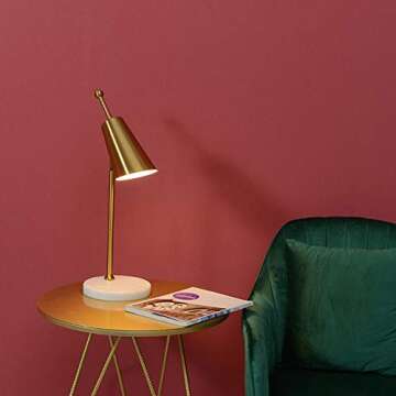 Stylish Hsyile Table Lamp for Modern Living Spaces