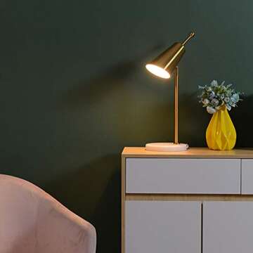 Stylish Hsyile Table Lamp for Modern Living Spaces