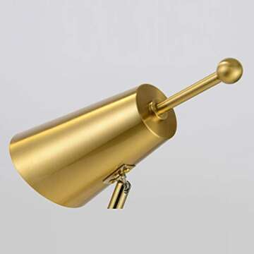 Stylish Hsyile Table Lamp for Modern Living Spaces