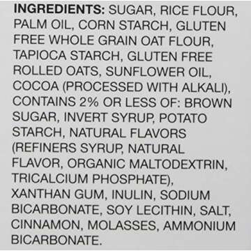 GOODIE GIRL S'mores Sandwich Cookies - No artificial ingredients!