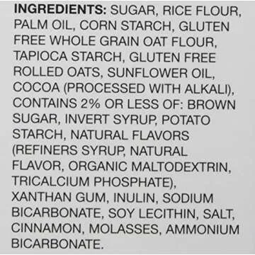 GOODIE GIRL S'mores Sandwich Cookies - No artificial ingredients!