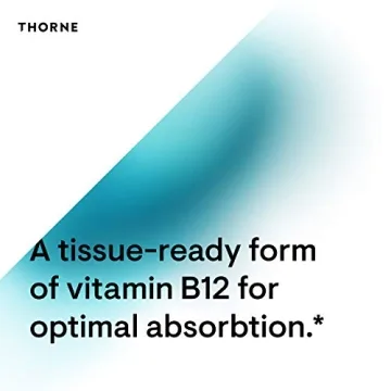 Premium Thorne Methyl-B12 for Energy and Vitality