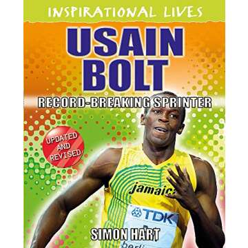 Usain Bolt (Inspirational Lives)
