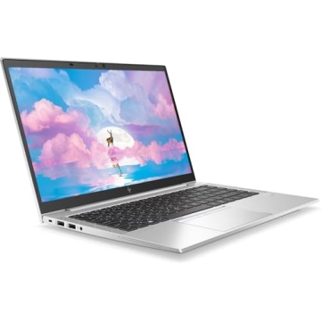 HP EliteBook 840 G7: Fast & Versatile Touchscreen Laptop