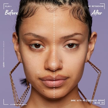 NYX Professional Makeup Concealer Serum for 24Hr Hydration