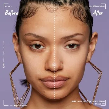 NYX Professional Makeup Concealer Serum for 24Hr Hydration