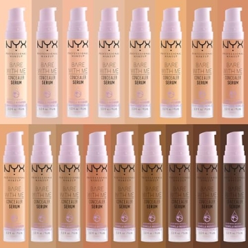 NYX Professional Makeup Concealer Serum for 24Hr Hydration
