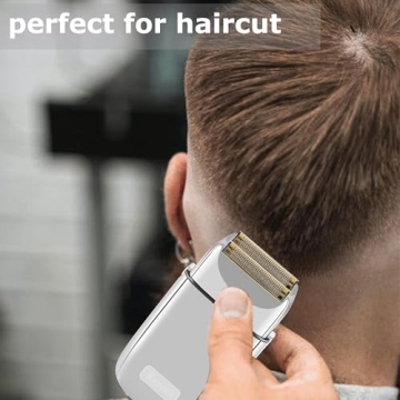 Kemei TX1 Electric Shaver for Men - Close and Comfortable Shaves