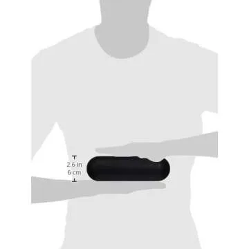 Beats Pill Plus Portable Wireless Speaker - Stereo Bluetooth, 12 Hours of Listening Time, Microphone for Phone Calls - Black