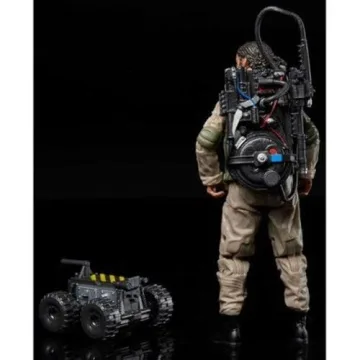 Exquisite Ghostbusters Lucky 6-Inch Collectible Action Figure
