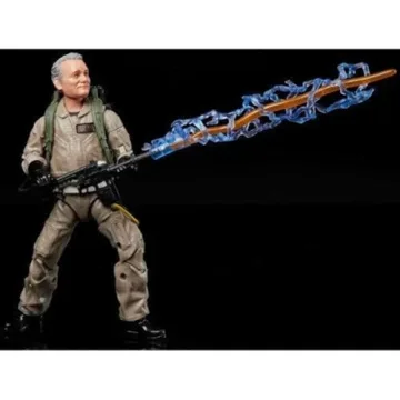 Exquisite Ghostbusters Lucky 6-Inch Collectible Action Figure