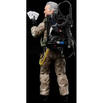 Exquisite Ghostbusters Lucky 6-Inch Collectible Action Figure
