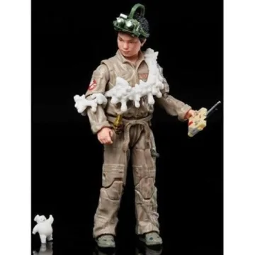 Exquisite Ghostbusters Lucky 6-Inch Collectible Action Figure
