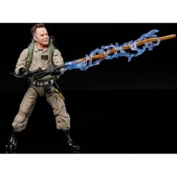Exquisite Ghostbusters Lucky 6-Inch Collectible Action Figure