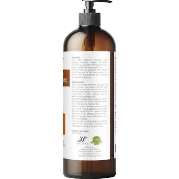 velona Pumpkin Seed Oil USDA Certified Organic - 16 fl oz | 100% Pure and Natural Carrier Oil | Unrefined, Cold Pressed | Cooking, Face, Hair, Body & Skin Care | Use Today - Enjoy Results