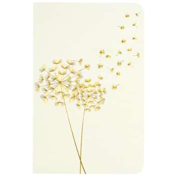 Dandelion Wishes Jotter Notebooks (set of 3)