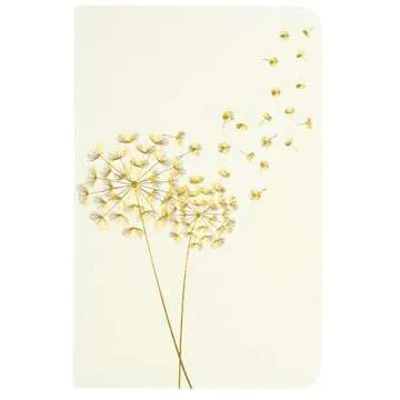 Dandelion Wishes Jotter Notebooks (set of 3)
