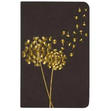 Dandelion Wishes Jotter Notebooks (set of 3)