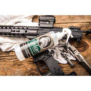 Eco-Friendly Frog Lube Solvent Pump Spray for Firearms