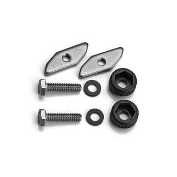 RAILBLAZA StarPort Track Loader Mount - Black, NA